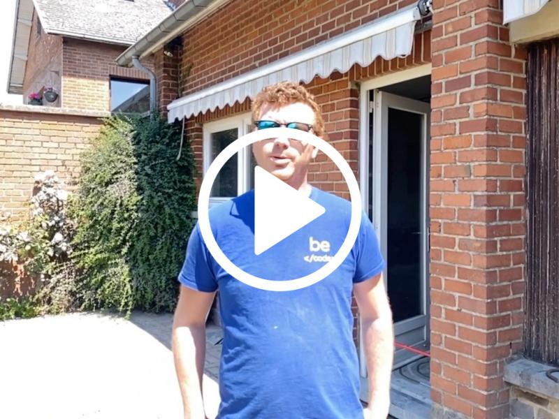 Bryan - R&eacute;novation &agrave; Gembloux