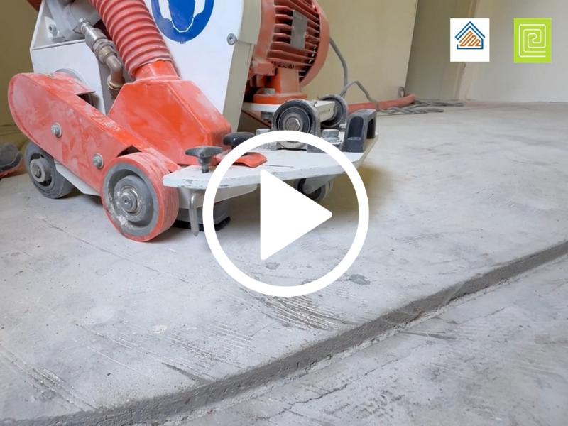 R&eacute;novation d'une villa en France avec Thermacome